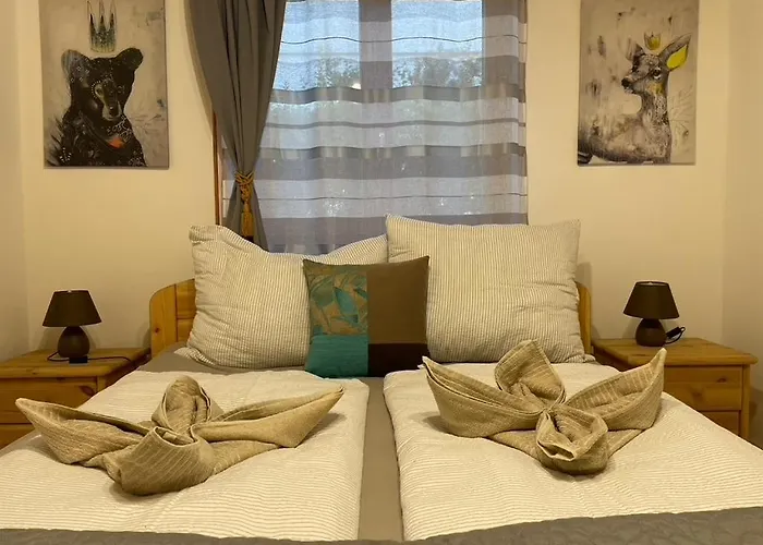 Fuegefa Σπίτι διακοπών