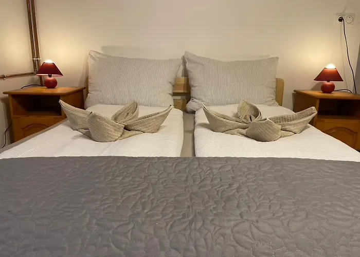 Σπίτι διακοπών Fuegefa Balatonmáriafürdő