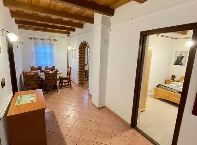 Σπίτι διακοπών Fuegefa Balatonmáriafürdő