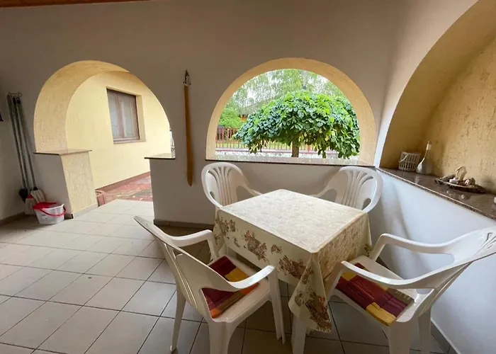 Σπίτι διακοπών Fuegefa *