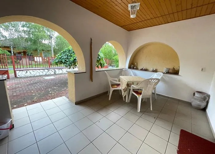 Fuegefa Σπίτι διακοπών Balatonmáriafürdő